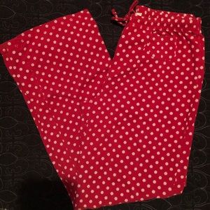 Old Navy pajama pants